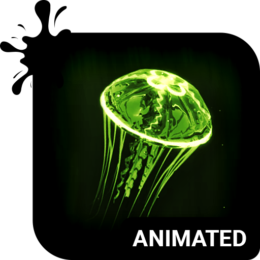 Jellyfish Animated Keyboard    icon