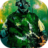 Pakistan Army HD Photo Frames &amp; Editor 2019 icon