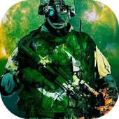 Pakistan Army HD Photo Frames & Editor 2019