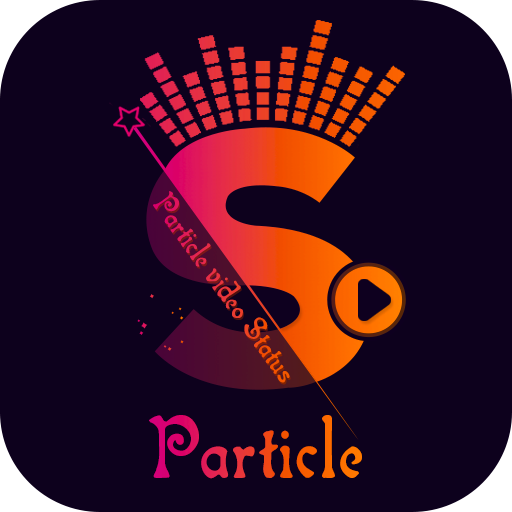 SBit Music Particle Video Status 2021 icon