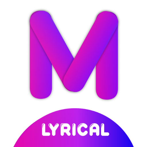 MV Master Lyrical.ly : Lyrical Video Status Maker icon