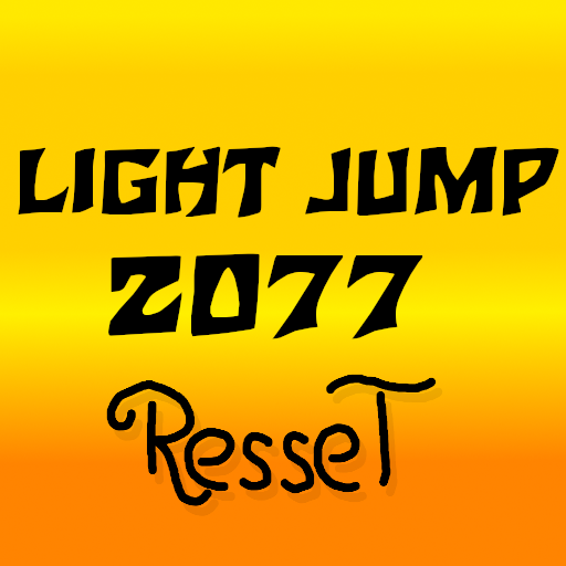 LIGHT JUMP  2077 icon