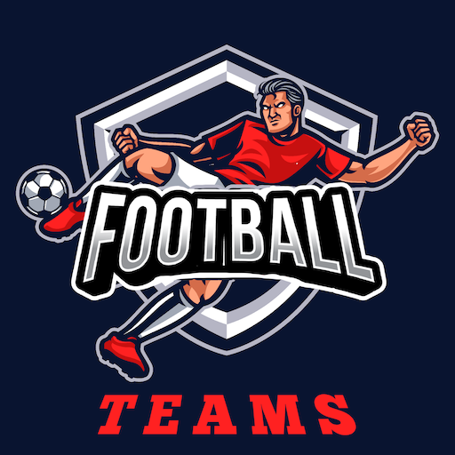 Football Team Names - Guess Soccer Logos Quiz icon
