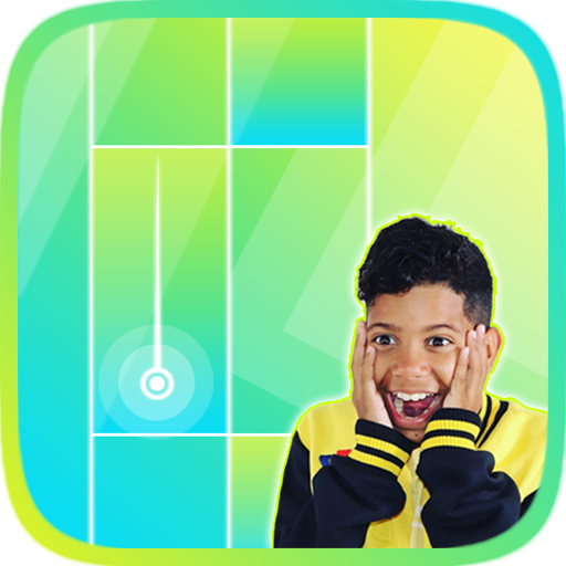 MC Bruninho Piano Music Tiles icon