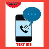 Text Me You Free Text Free Call App 2020 icon