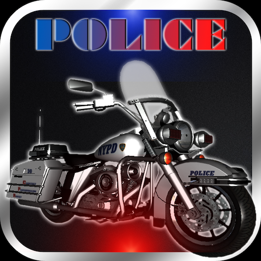 Xtreme Police Moto Racer Bike icon
