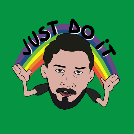 JUST DO IT! Soundboard иконка