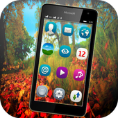 Transparent Screen Luncher иконка