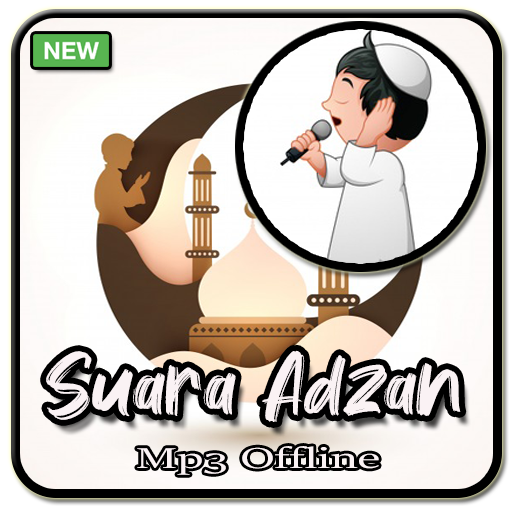 Suara Adzan Sholat 5 Waktu icon
