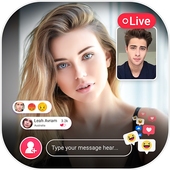 Free Titik HD Girl Live Video Call Advice icon