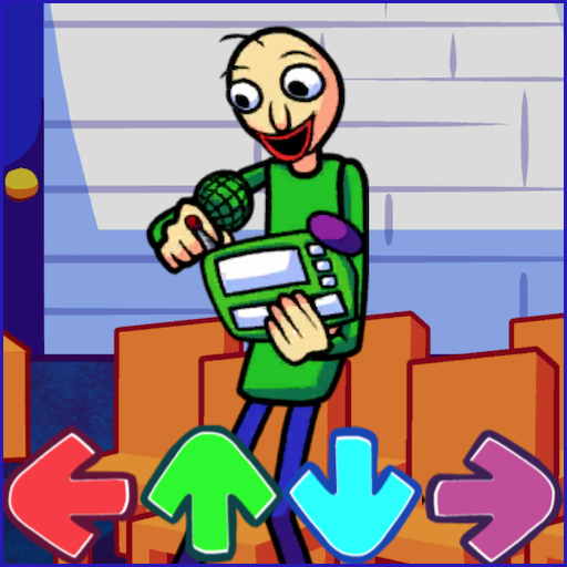 Baldi FNF Music Mod icon