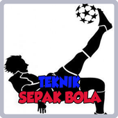 Teknik Dasar Permainan Sepak Bola icon
