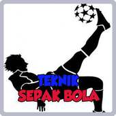 Teknik Dasar Permainan Sepak Bola