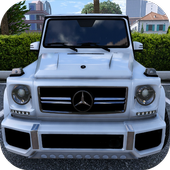 Drive Mersedes Benz - AMG Sim icon