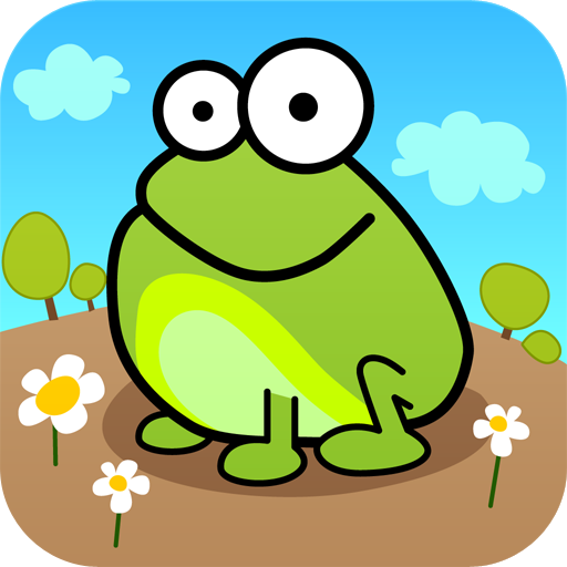 Tap the Frog: Doodle icon