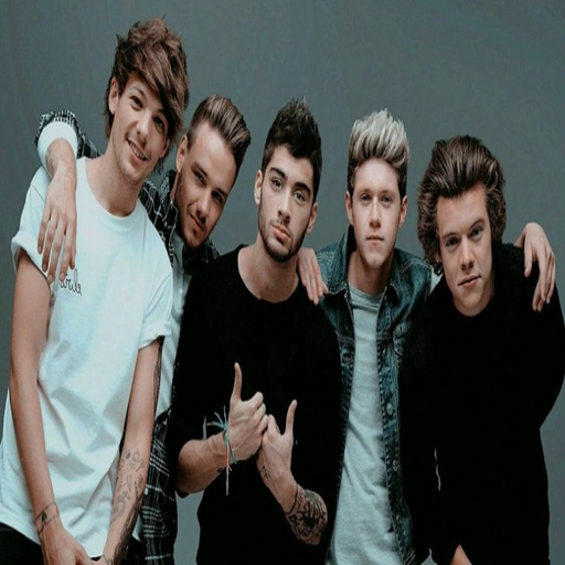One Direction Old and New Songs Offline icon