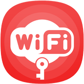 Hack WiFi Password Prank WiFi Key Hacker No Root icon
