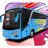 ikon Game Bus Arema