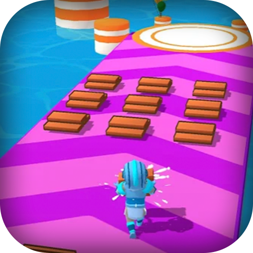 Shortcut Runner: Bridge Race icon
