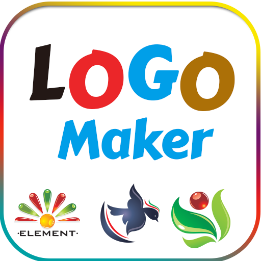 Logo Maker 3D  -Business Card Maker icon