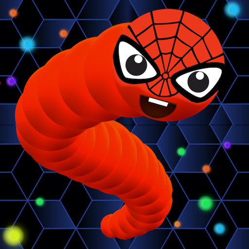 Worm Slithering Rivals Arena - Slither to Grow icon