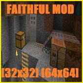 Faithful Mod icon