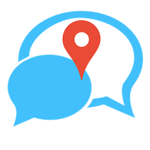 Local Hangout आइकन