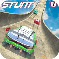 Extreme GT Kereta Memandu: Crazy Racing Stunts