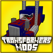 Robot Mod Transformers icon