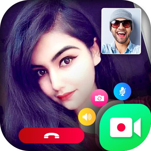 RT Talk : Video Talk With Random People icon