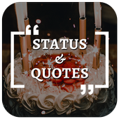 Happy Birthday Status icon