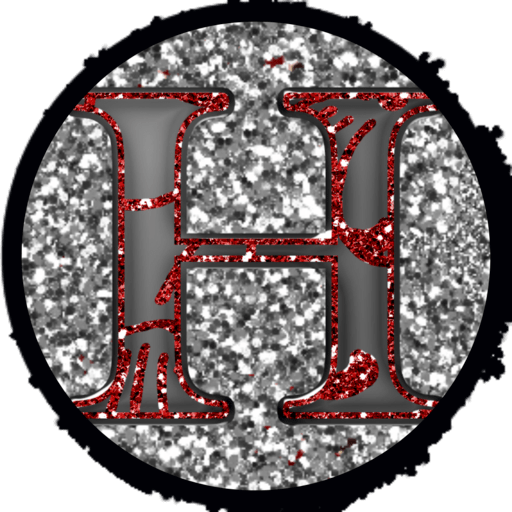 Wallpapers letter h and music2021 icon