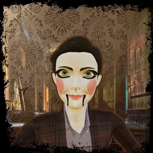 Scary Granny Doll - The Horror Game icon