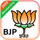 BJP Membership Card on 9Apps