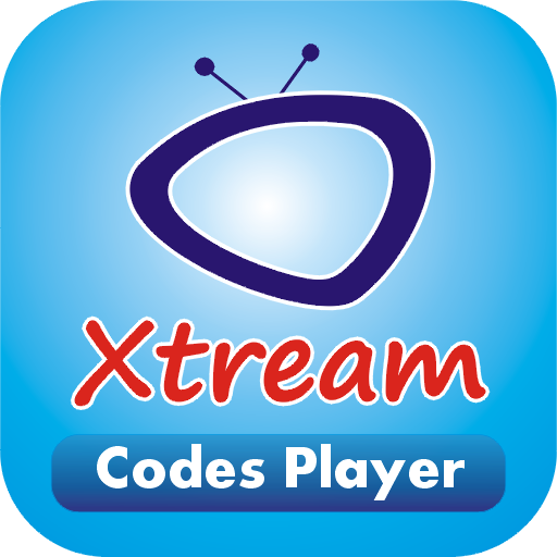 Xtream Codes Player icon