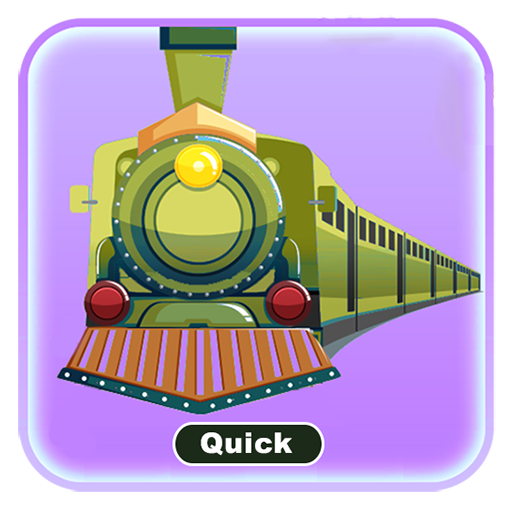 Confirm Train Ticket Booking icon