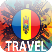 Moldova Travel icon