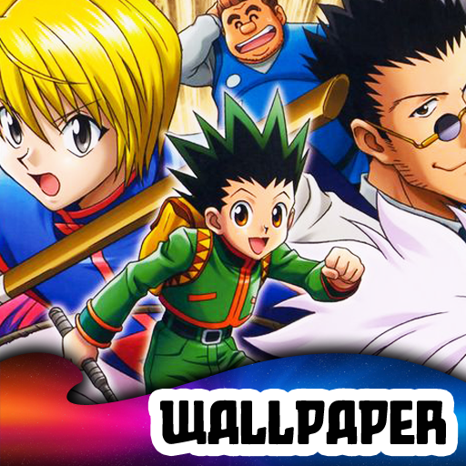 Hunter X Hunter Wallpaper 📸 icon