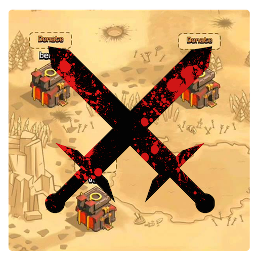 Clash War Manager icon