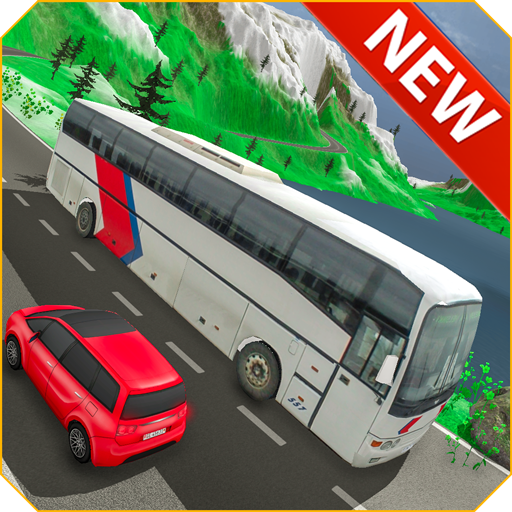 Offroad Bus Simulator Tourist  icon