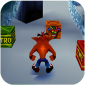 Crash Jungle World Games icon