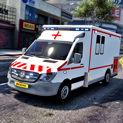 Emergency Rescue Game 2020 New Ambulance Game 2020 icon