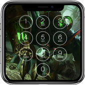 Warwick HD Lock Screen icon