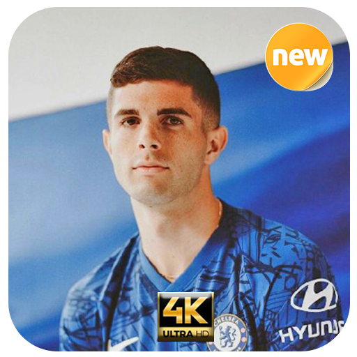 Christian PULISIC Wallpapers 4k HD icon