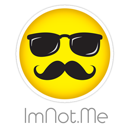 🔥 ImNot.Me Anonymous texting أيقونة