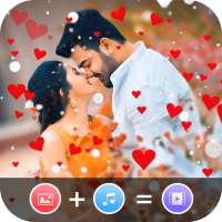 Love Photo Effect Video Maker 