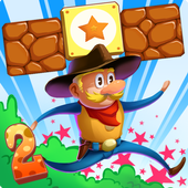 Adventure Island-Classic World icon