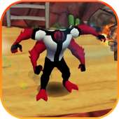 Ultimate Ben: Alien Earth Protector