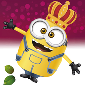 Minion Crazy Ruch иконка