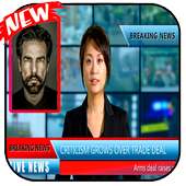 Breaking News Photo Maker app on 9Apps
